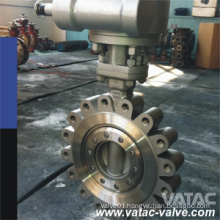 Stainless Steel Full Lug Butterfly Valve